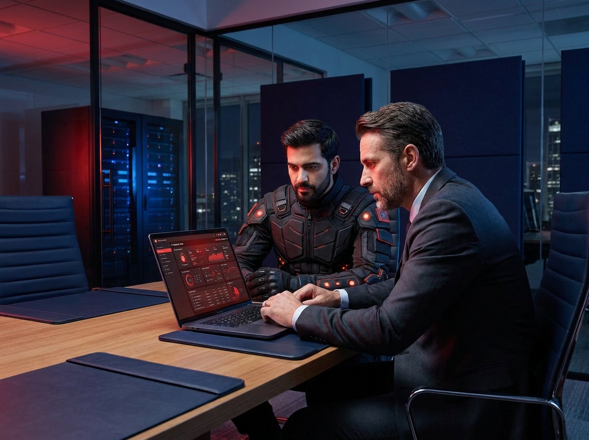 Free IT security assessment consultation — Degarmo Technologies