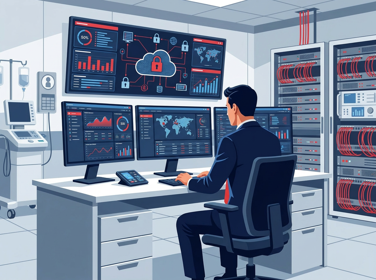 Healthcare IT and HIPAA compliance assessment — Degarmo Technologies