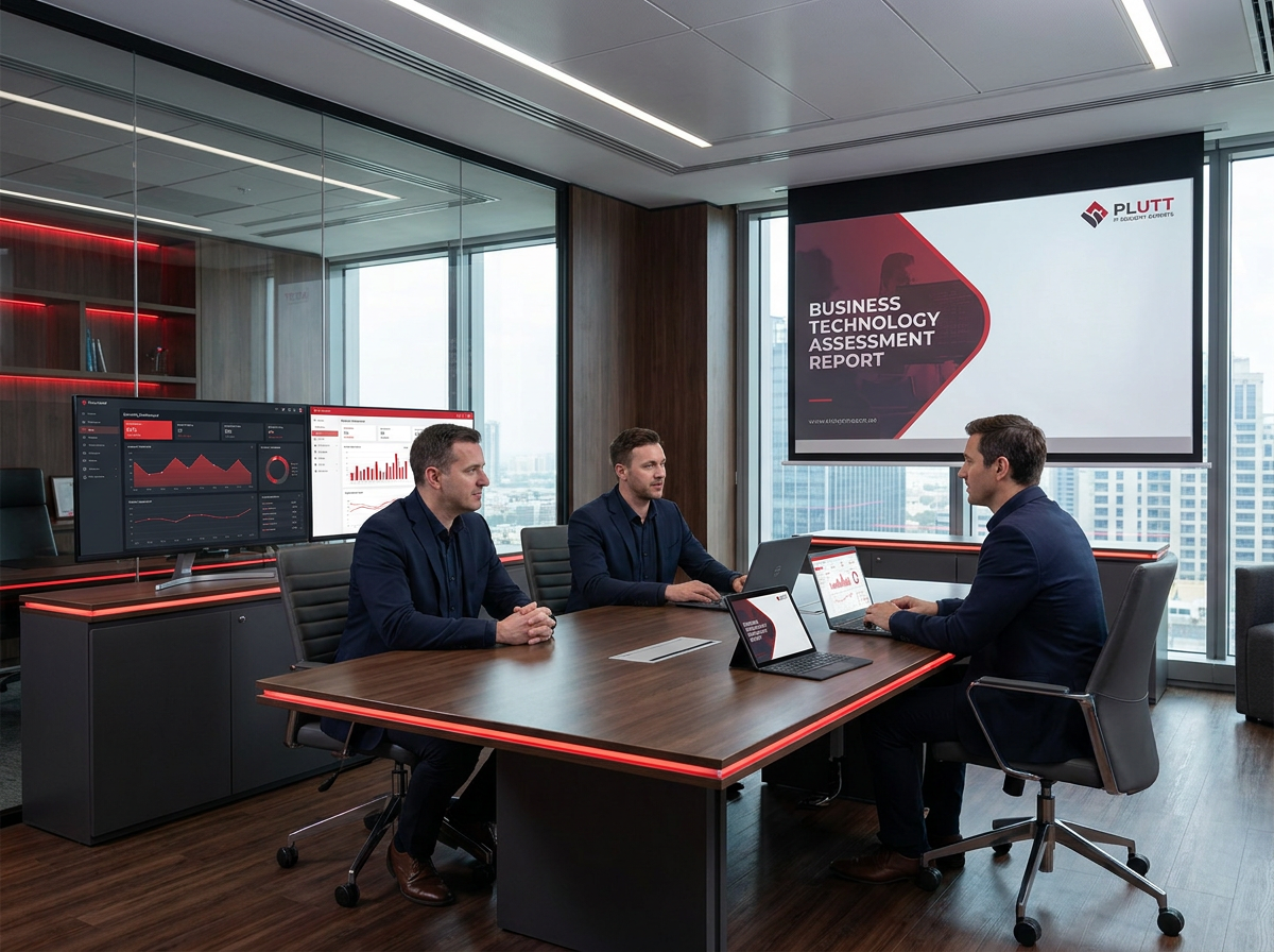 IT security and compliance assessments for businesses — Degarmo Technologies MSSP