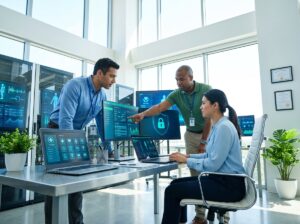 Cybersecurity and managed IT solutions for healthcare and small businesses — Degarmo Technologies