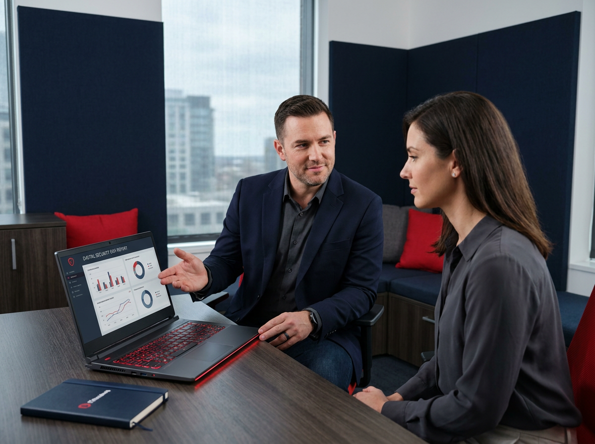 Free IT security assessment consultation — Degarmo Technologies MSSP