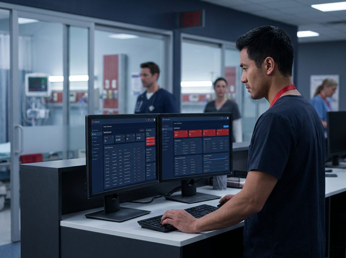 Healthcare IT and HIPAA compliance managed services — Degarmo Technologies